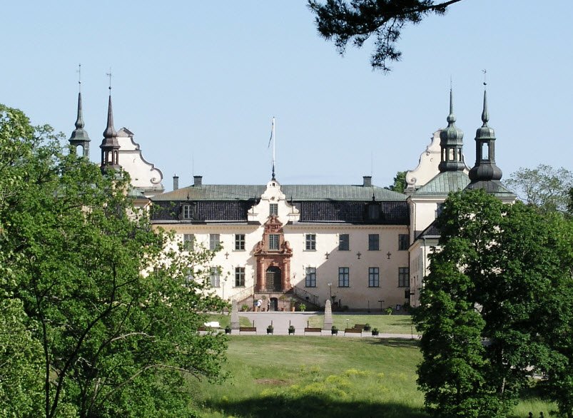 Tyresö Palace, Sweden